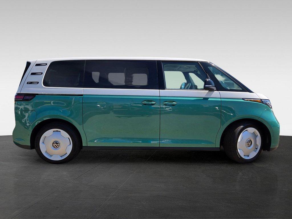 new 2025 Volkswagen ID. Buzz car, priced at $72,096