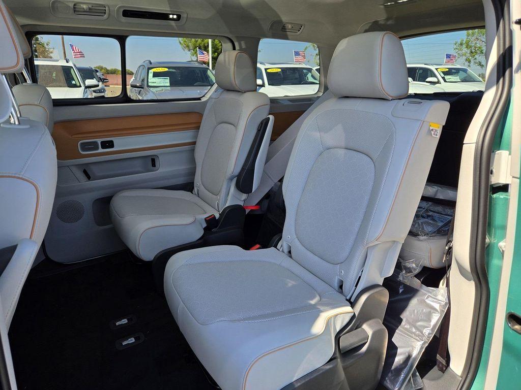 new 2025 Volkswagen ID. Buzz car, priced at $72,096