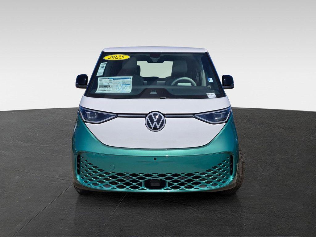 new 2025 Volkswagen ID. Buzz car, priced at $72,096