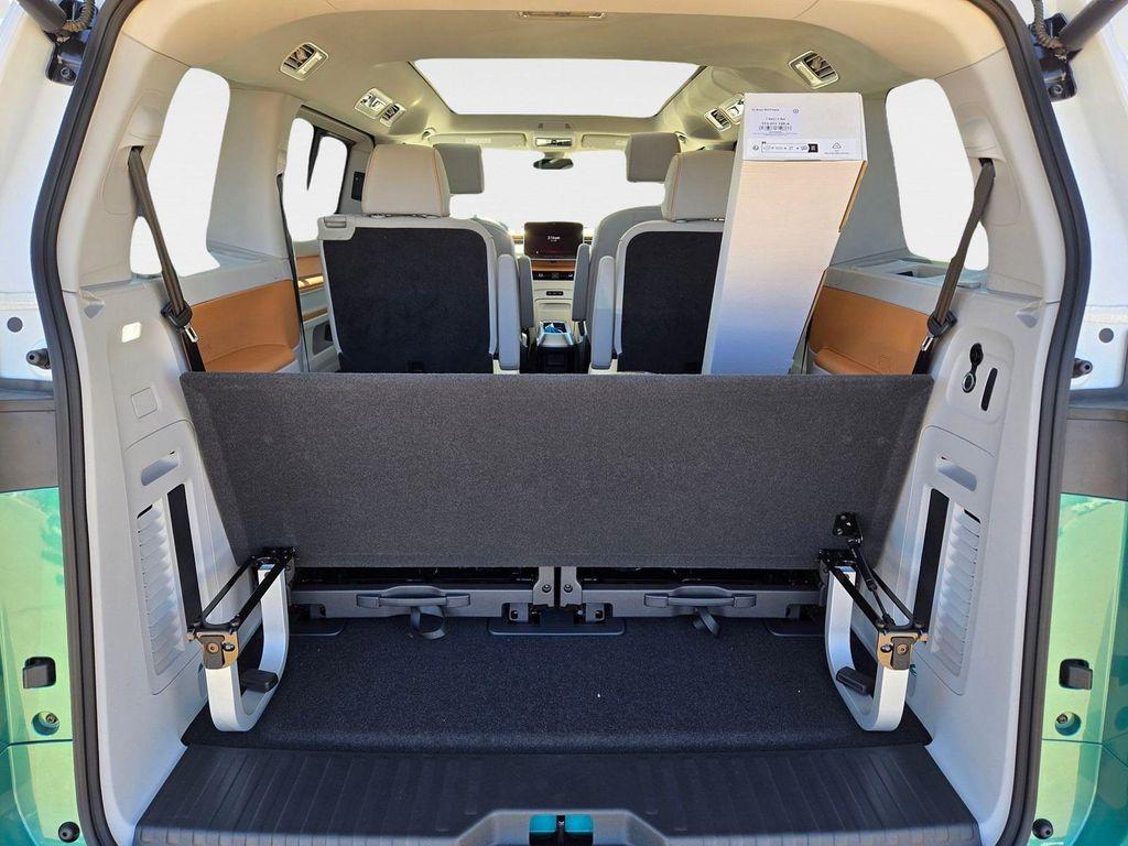 new 2025 Volkswagen ID. Buzz car, priced at $72,096