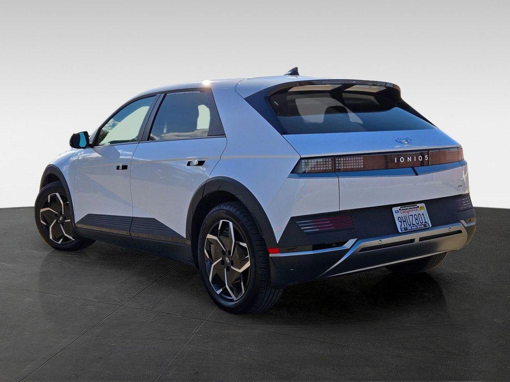 used 2023 Hyundai IONIQ 5 car, priced at $24,762