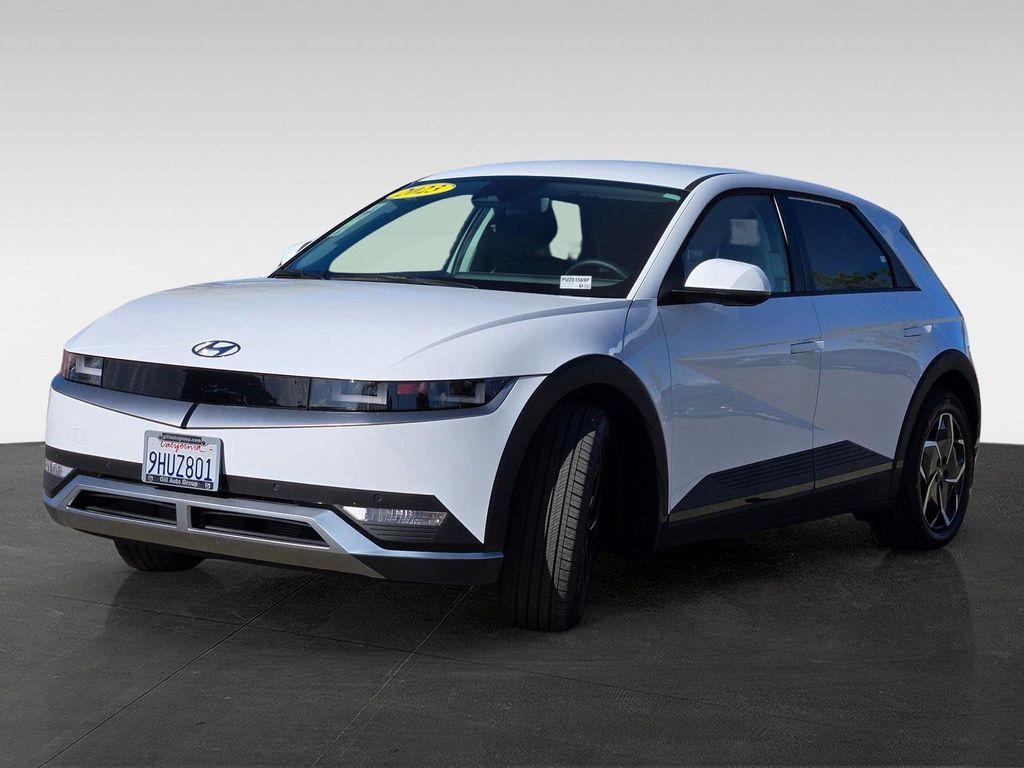 used 2023 Hyundai IONIQ 5 car, priced at $24,762