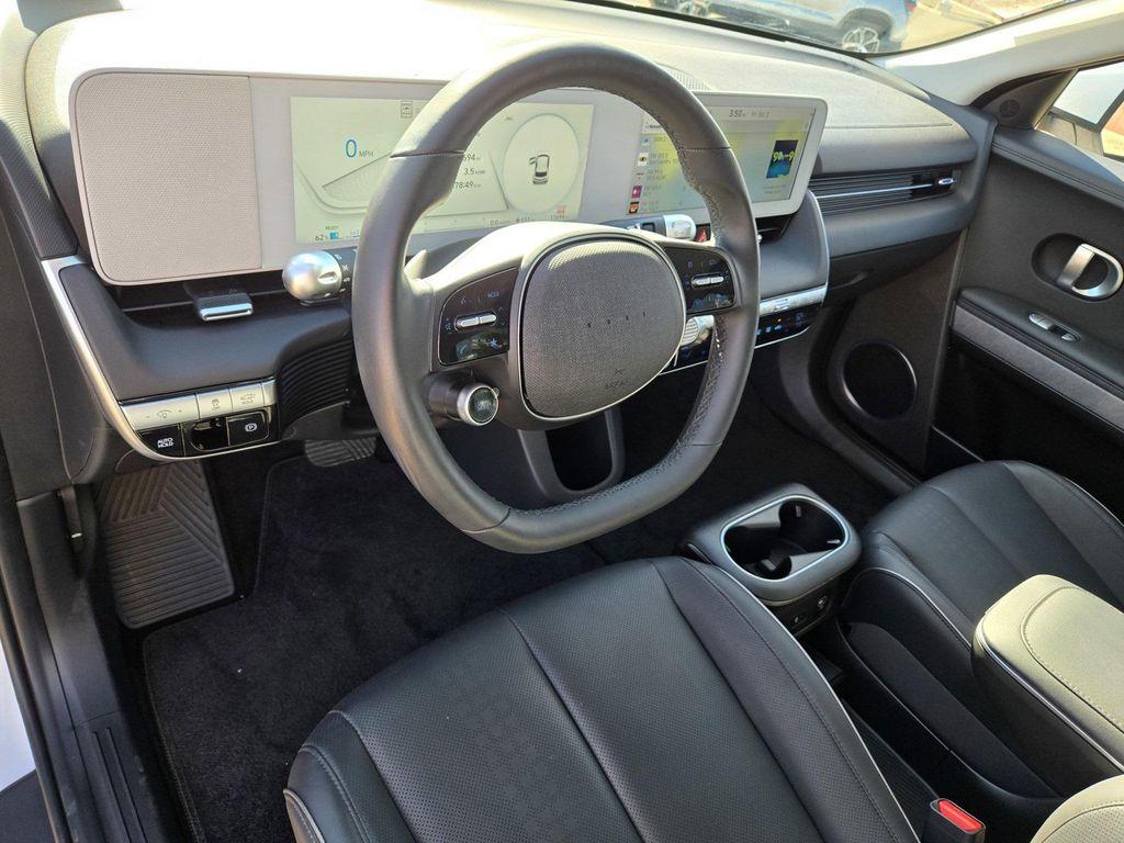 used 2023 Hyundai IONIQ 5 car, priced at $24,762