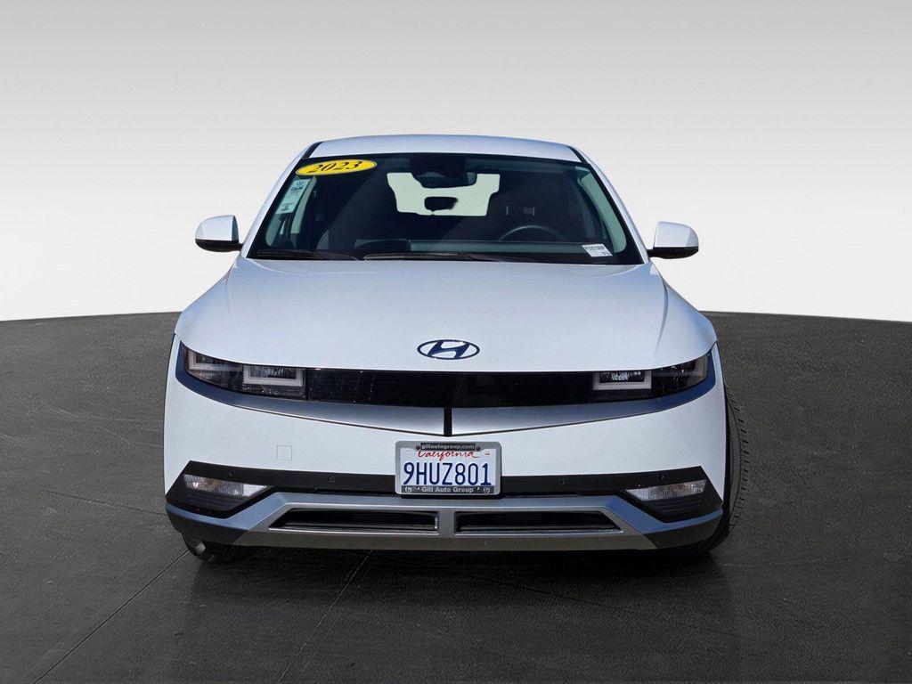 used 2023 Hyundai IONIQ 5 car, priced at $24,762