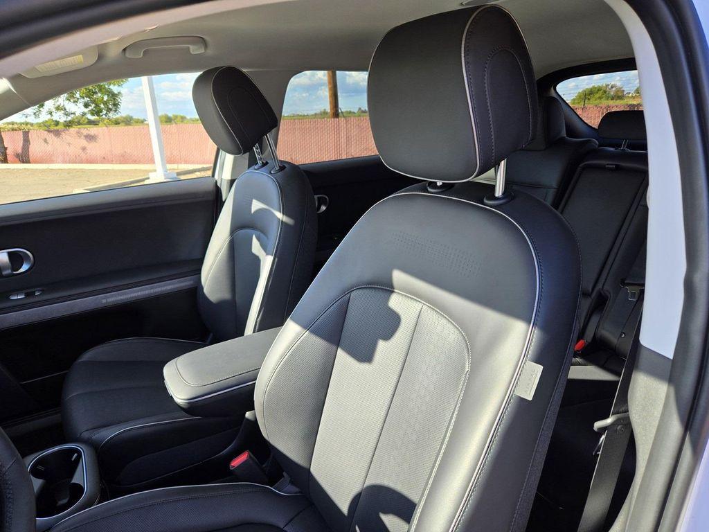 used 2023 Hyundai IONIQ 5 car, priced at $24,762