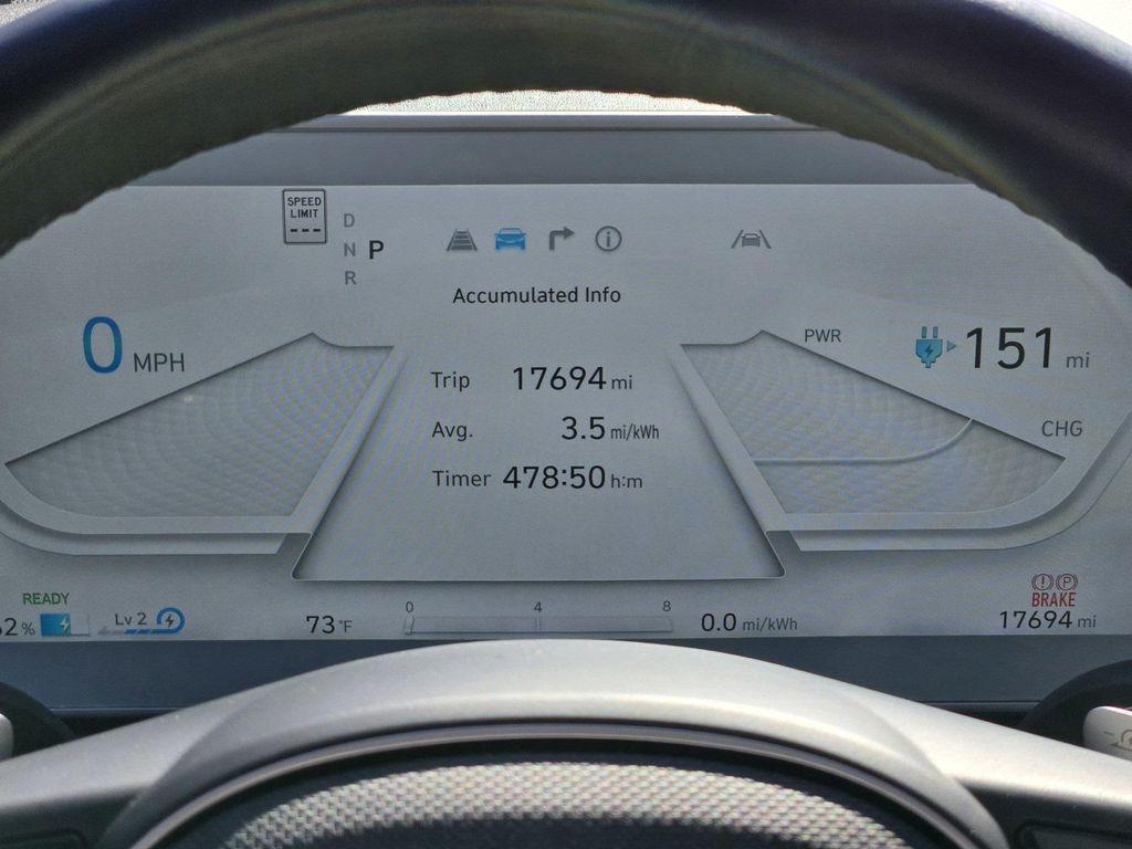 used 2023 Hyundai IONIQ 5 car, priced at $24,762