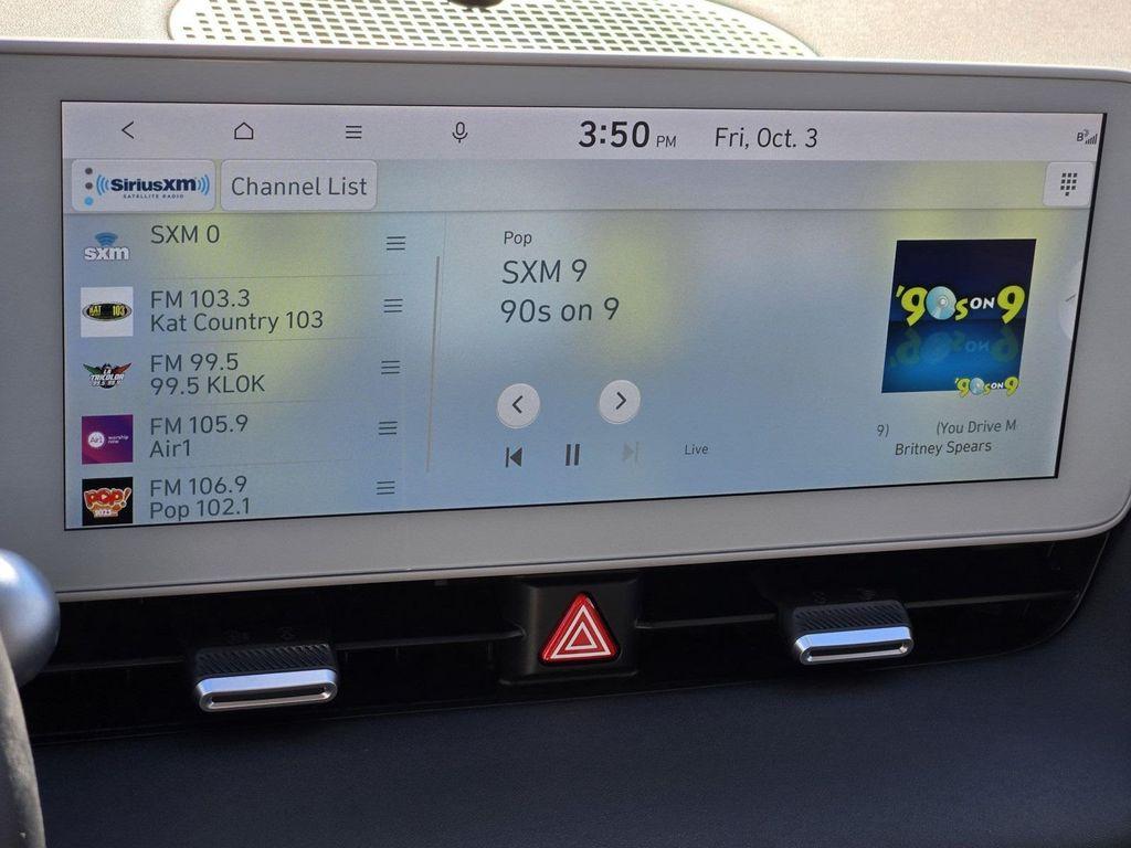 used 2023 Hyundai IONIQ 5 car, priced at $24,762