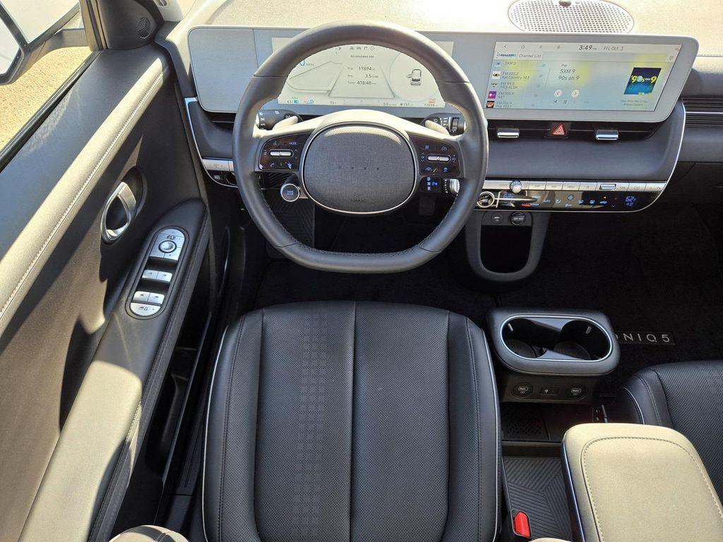 used 2023 Hyundai IONIQ 5 car, priced at $24,762