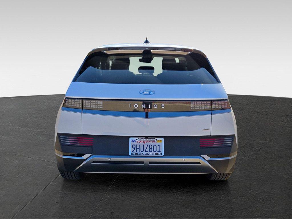 used 2023 Hyundai IONIQ 5 car, priced at $24,762