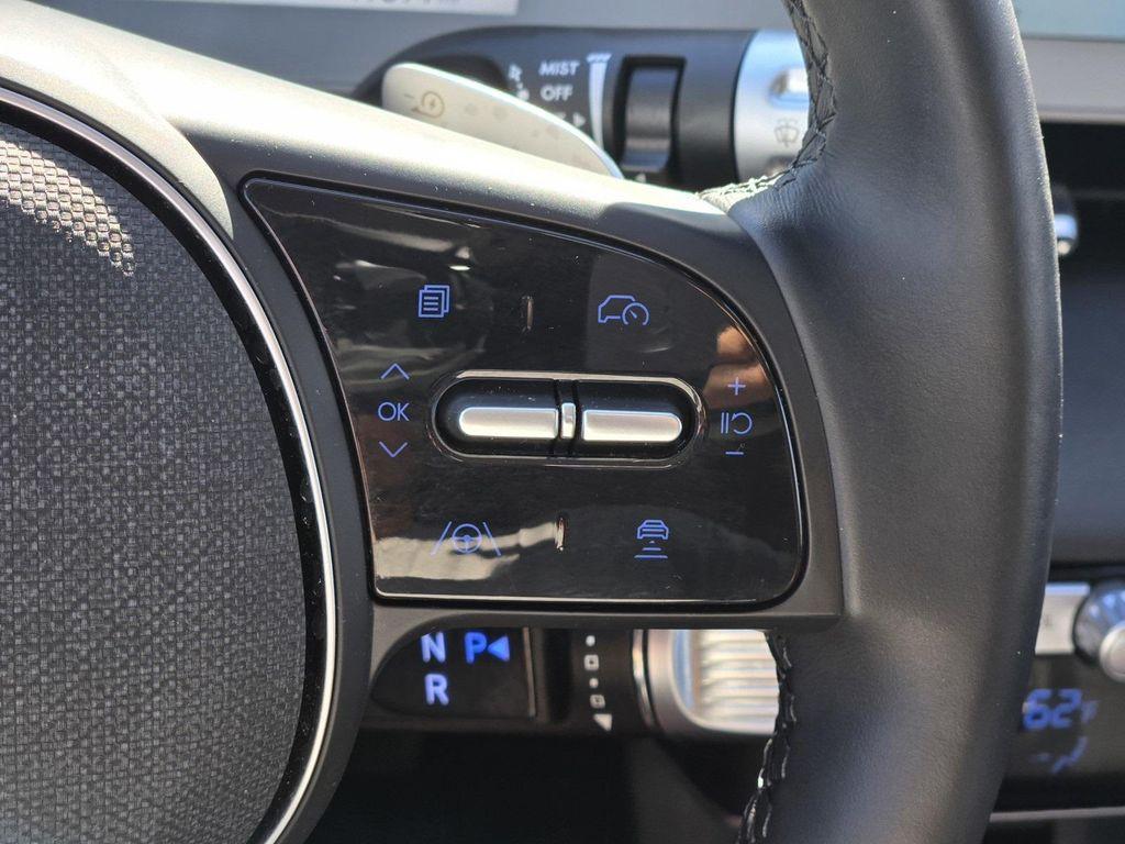used 2023 Hyundai IONIQ 5 car, priced at $24,762