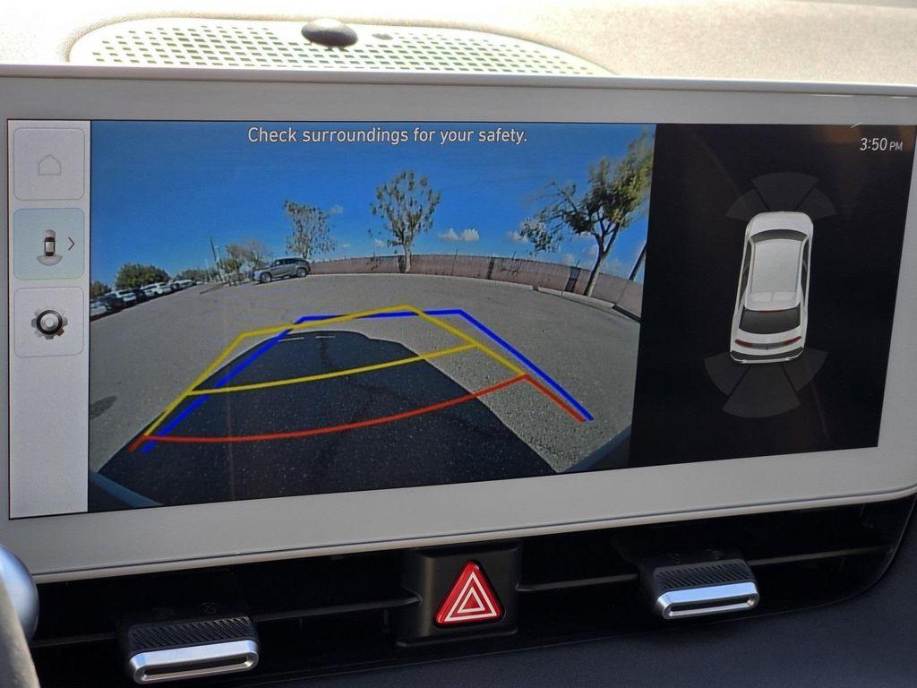 used 2023 Hyundai IONIQ 5 car, priced at $24,762