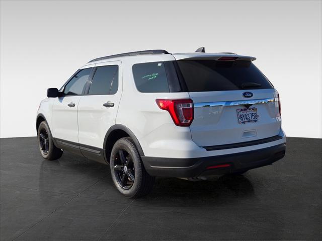 used 2019 Ford Explorer car, priced at $18,565