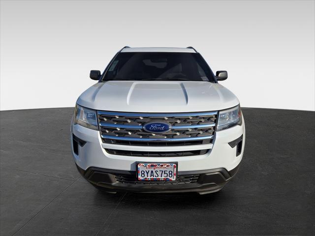 used 2019 Ford Explorer car, priced at $18,565