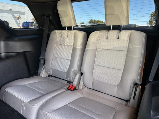 used 2019 Ford Explorer car, priced at $19,888