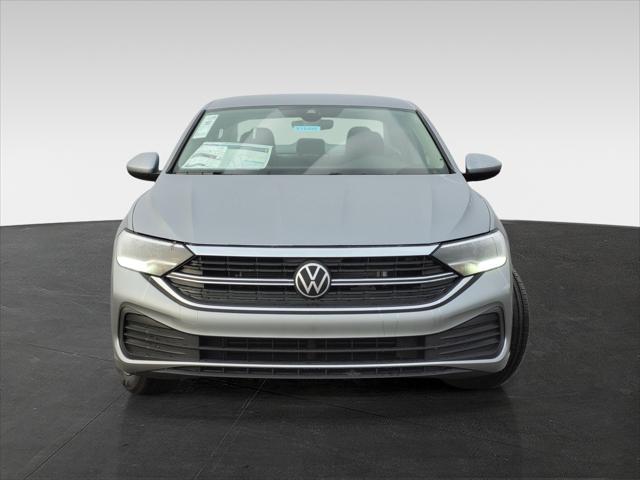 new 2024 Volkswagen Jetta car, priced at $24,204