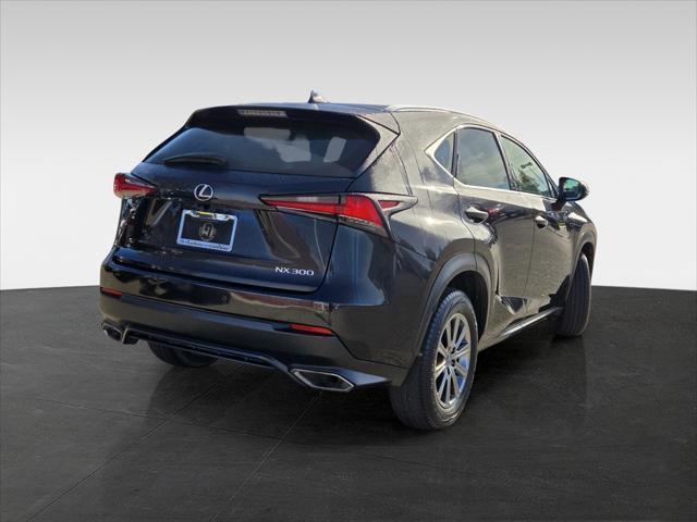 used 2019 Lexus NX 300 car, priced at $24,199