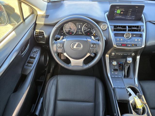 used 2019 Lexus NX 300 car, priced at $24,199