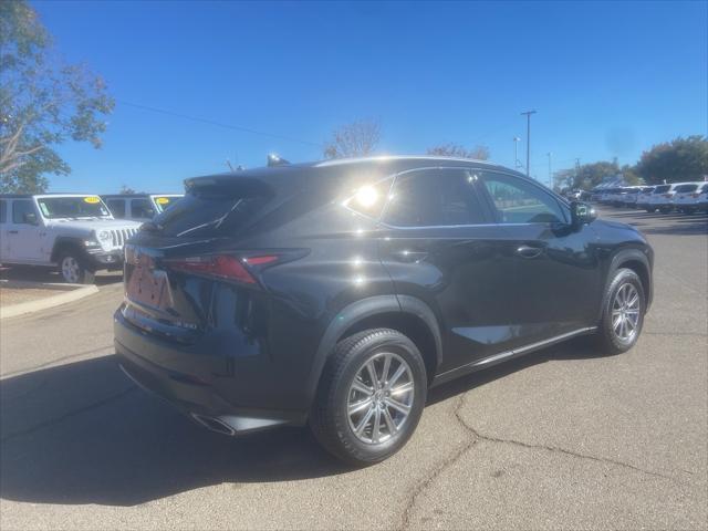 used 2019 Lexus NX 300 car, priced at $25,999