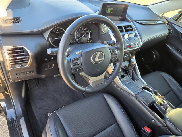 used 2019 Lexus NX 300 car, priced at $24,199