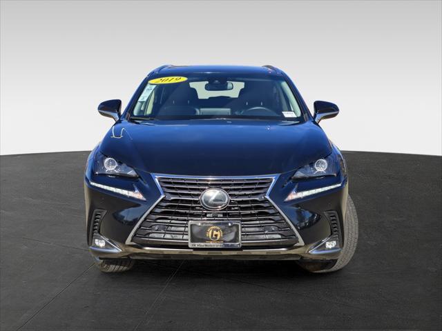 used 2019 Lexus NX 300 car, priced at $24,199