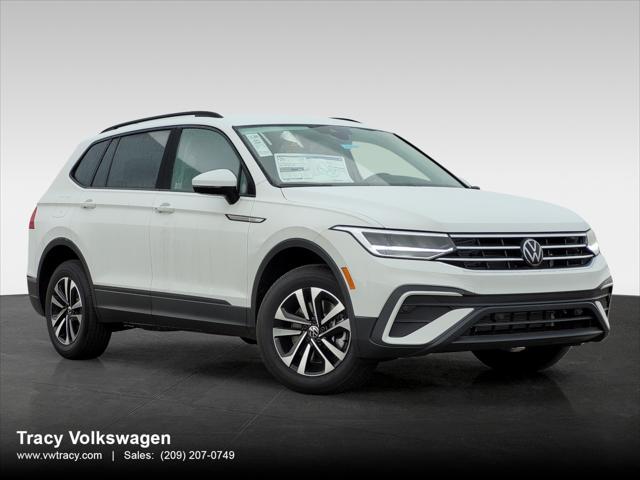 new 2024 Volkswagen Tiguan car, priced at $29,182