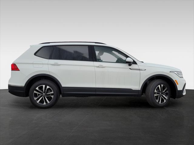 new 2024 Volkswagen Tiguan car, priced at $26,681