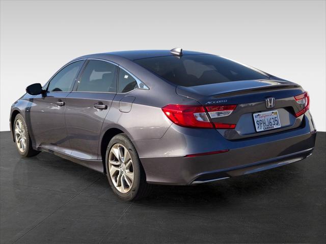 used 2018 Honda Accord car, priced at $19,981