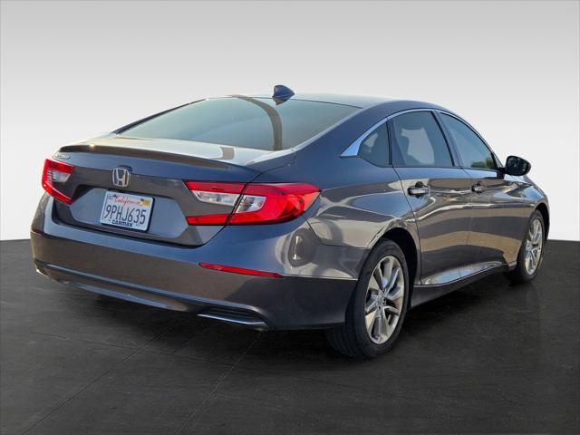 used 2018 Honda Accord car, priced at $19,981