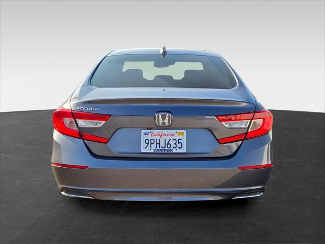 used 2018 Honda Accord car, priced at $19,981