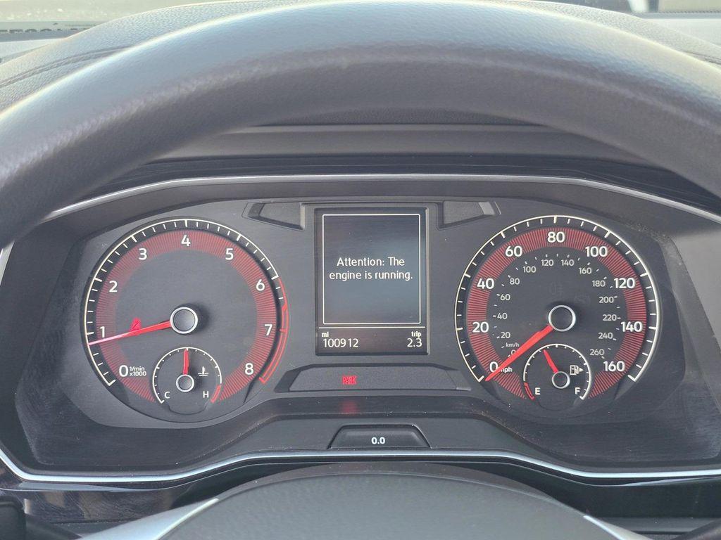 used 2021 Volkswagen Jetta car, priced at $11,555