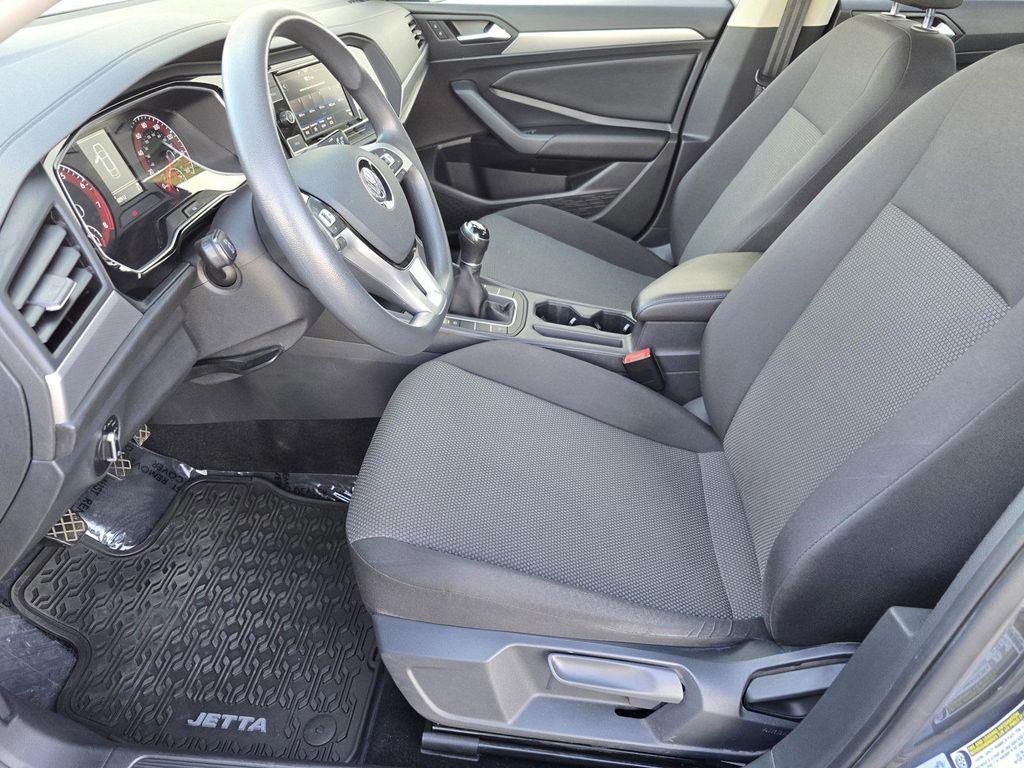 used 2021 Volkswagen Jetta car, priced at $11,555