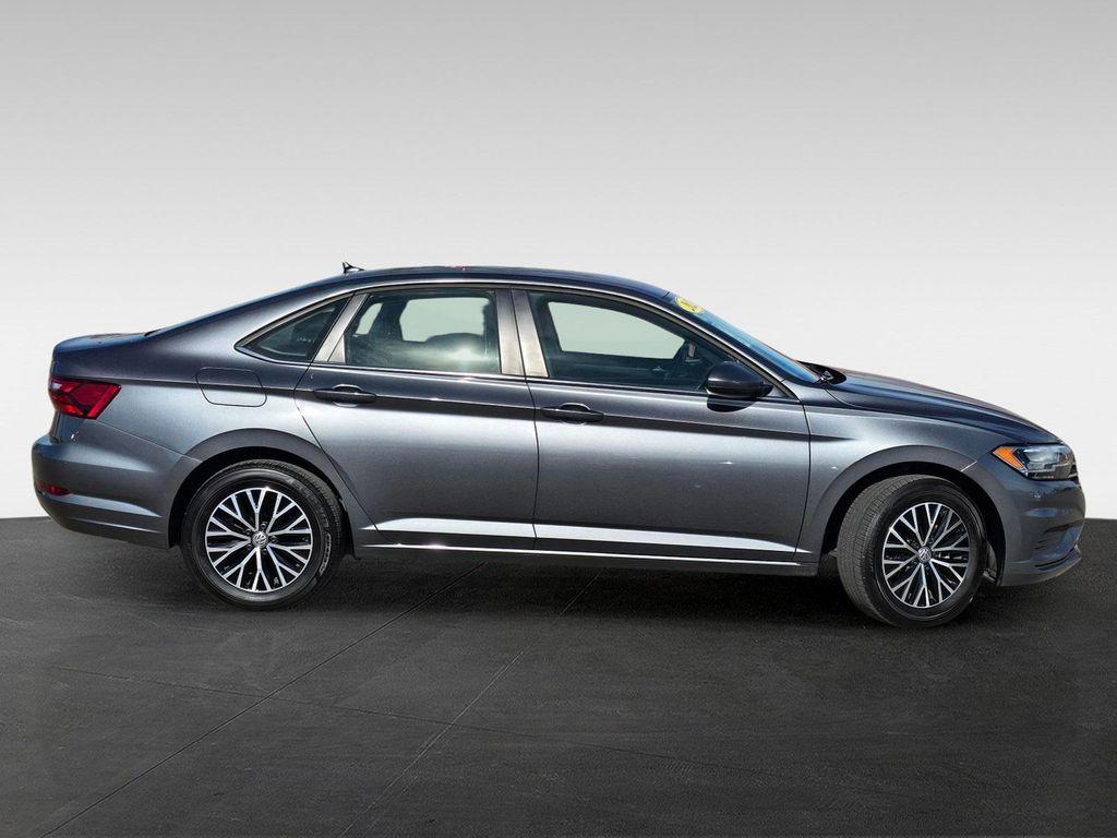 used 2021 Volkswagen Jetta car, priced at $11,555