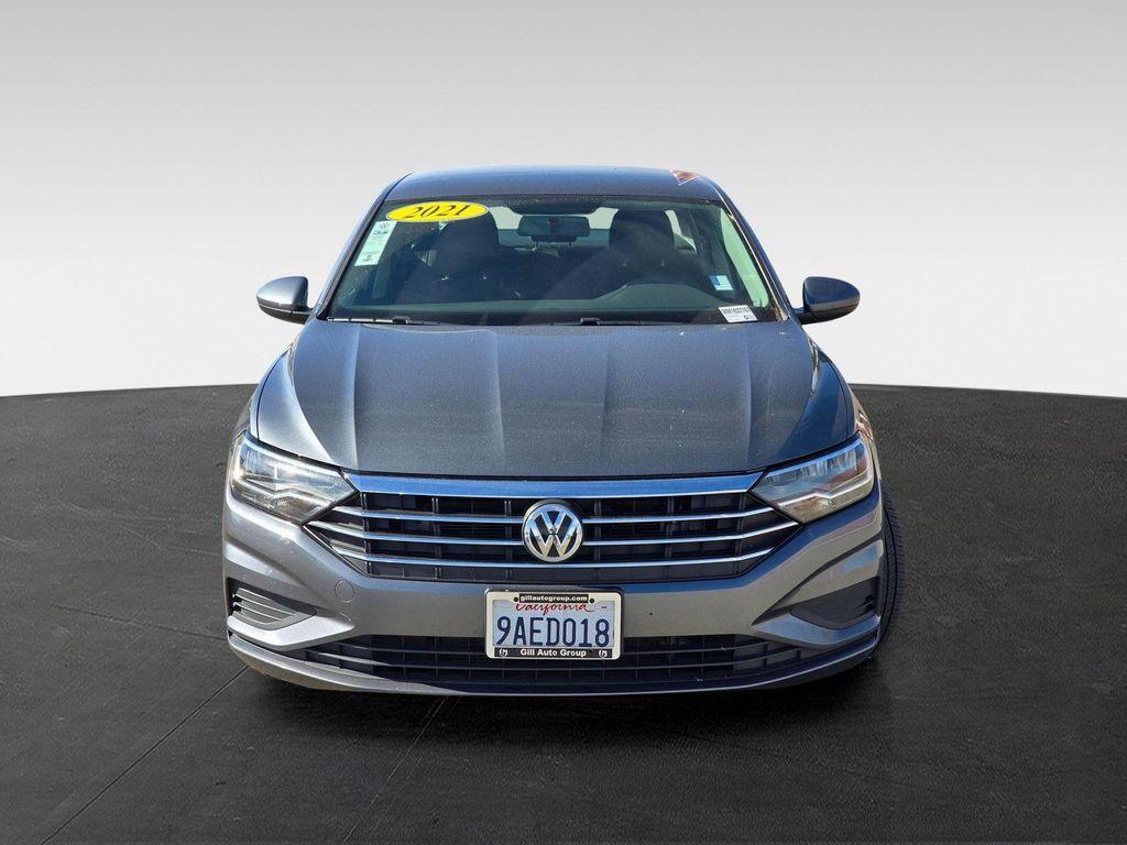 used 2021 Volkswagen Jetta car, priced at $11,555