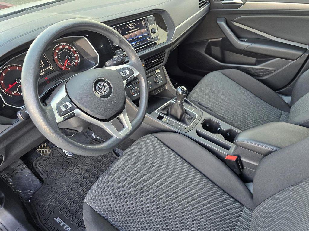 used 2021 Volkswagen Jetta car, priced at $11,555