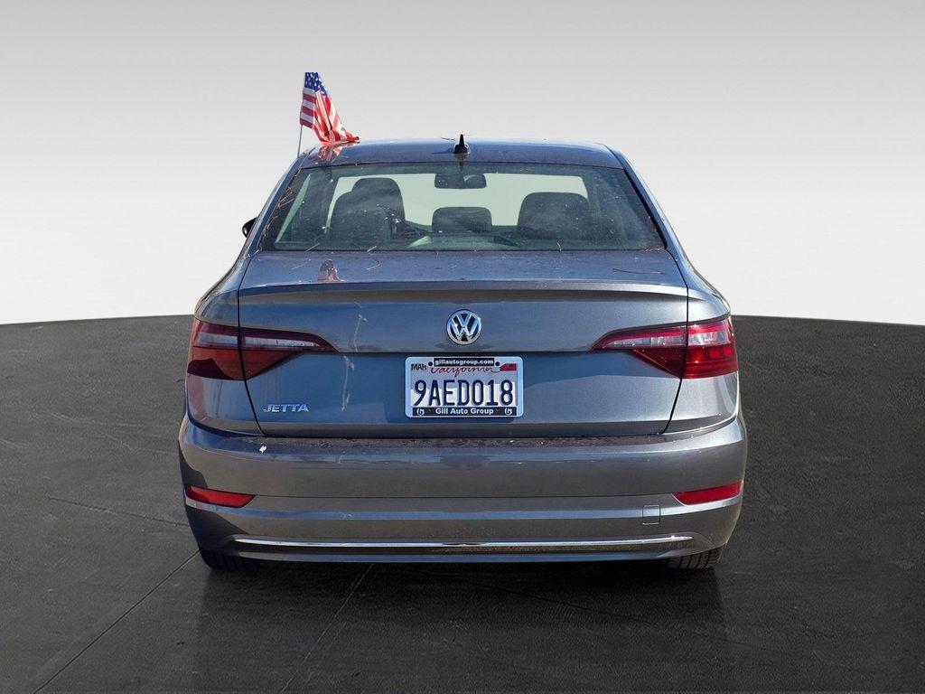 used 2021 Volkswagen Jetta car, priced at $11,555