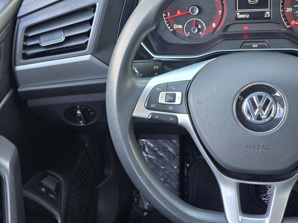 used 2021 Volkswagen Jetta car, priced at $11,555