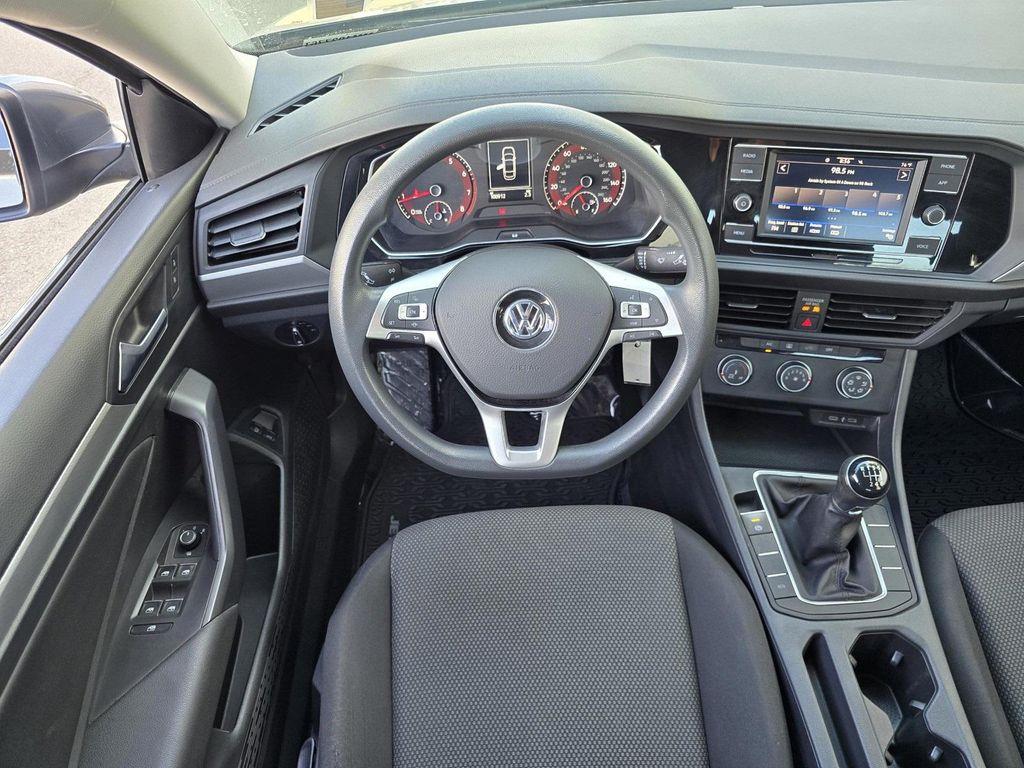 used 2021 Volkswagen Jetta car, priced at $11,555