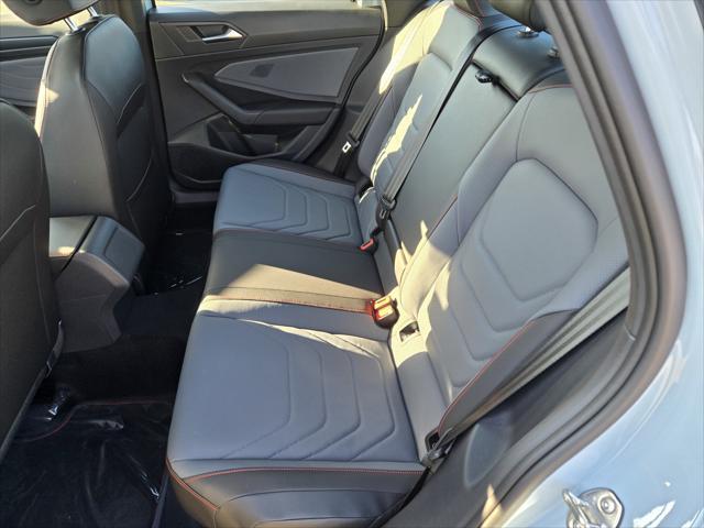 new 2025 Volkswagen Jetta GLI car, priced at $32,356