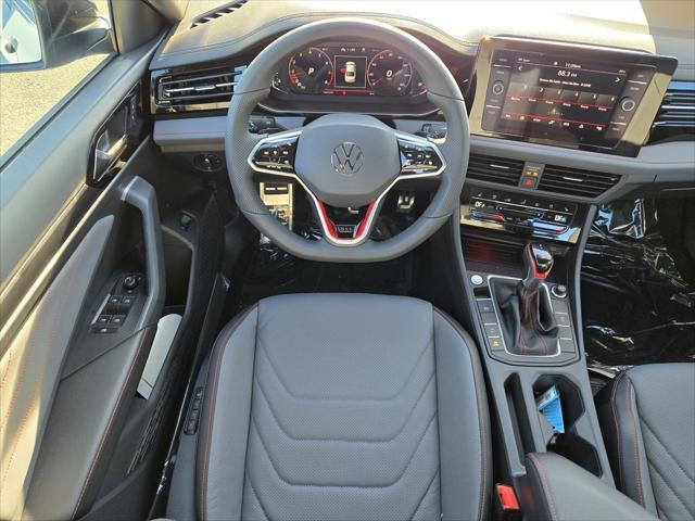 new 2025 Volkswagen Jetta GLI car, priced at $32,356