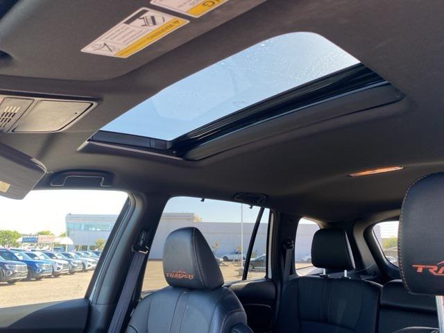 used 2022 Honda Passport car, priced at $32,985