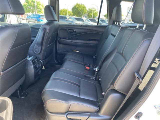 used 2022 Honda Passport car, priced at $32,985