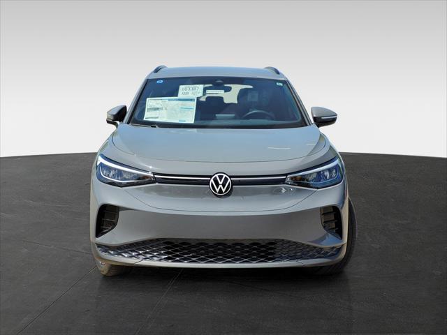 new 2024 Volkswagen ID.4 car, priced at $38,544