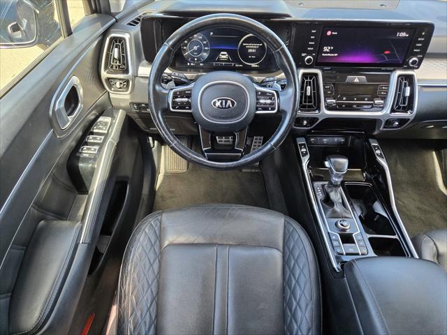 used 2021 Kia Sorento car, priced at $29,999