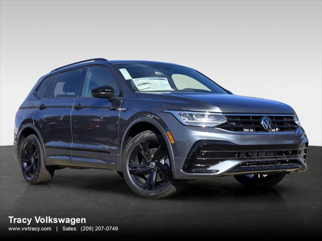 new 2024 Volkswagen Tiguan car, priced at $35,407