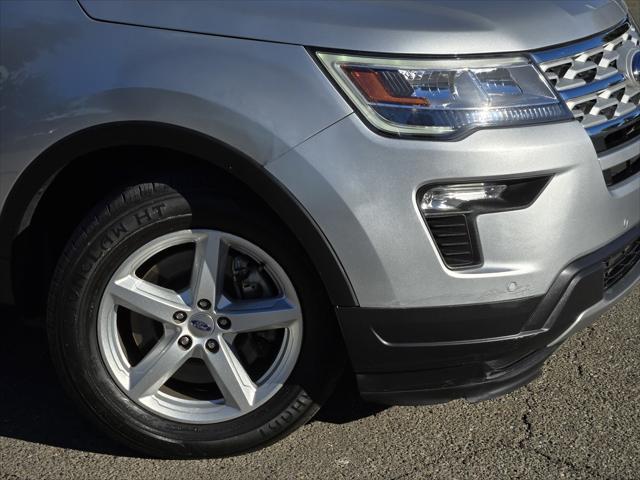 used 2019 Ford Explorer car, priced at $18,947