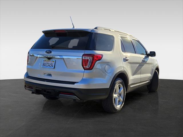 used 2019 Ford Explorer car, priced at $18,947