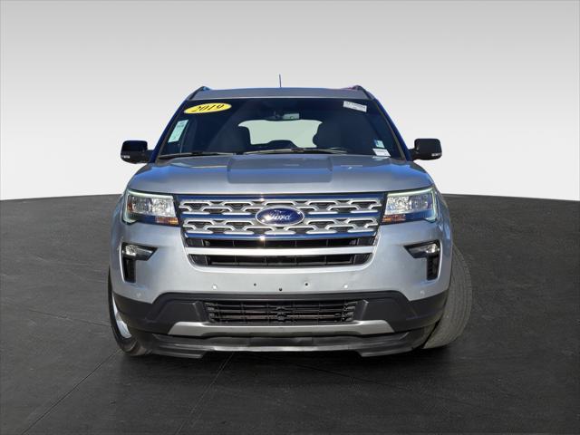 used 2019 Ford Explorer car, priced at $18,947