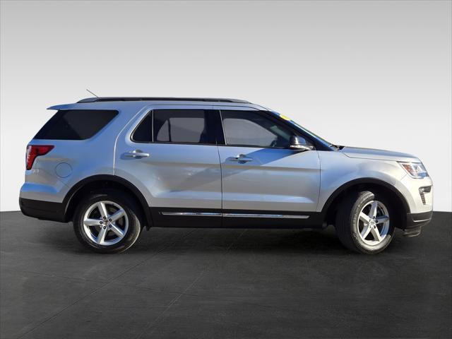 used 2019 Ford Explorer car, priced at $18,947