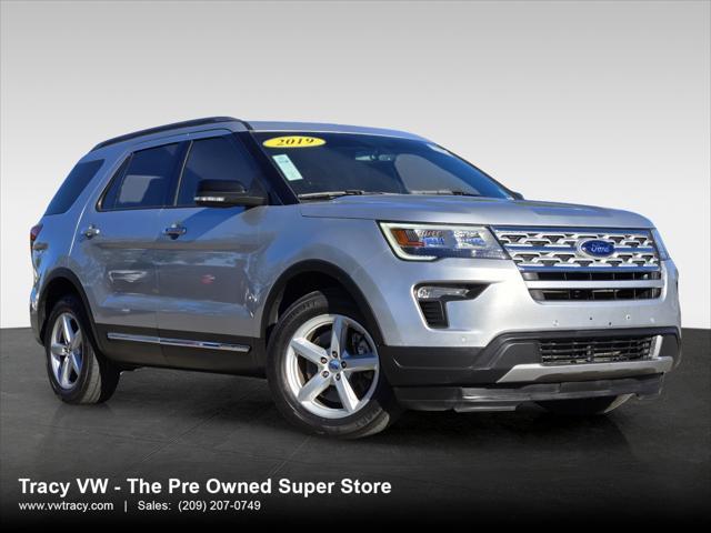 used 2019 Ford Explorer car, priced at $18,947