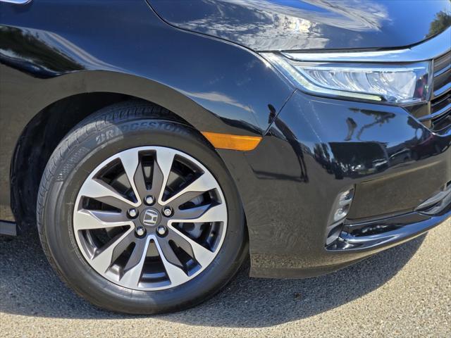 used 2022 Honda Odyssey car, priced at $34,996